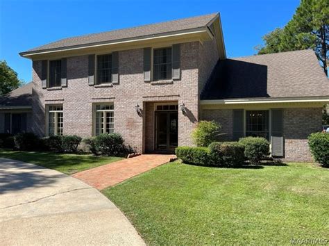 homes for sale mcgehee estates montgomery al